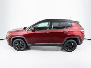 Jeep Compass 2021 4x4 Altitud 4dr SUV
