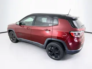 Jeep Compass 2021 4x4 Altitud 4dr SUV