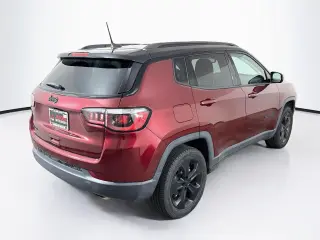 Jeep Compass 2021 4x4 Altitud 4dr SUV