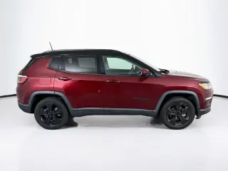 Jeep Compass 2021 4x4 Altitud 4dr SUV