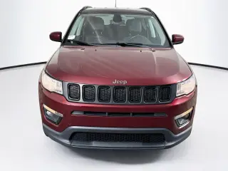 Jeep Compass 2021 4x4 Altitud 4dr SUV