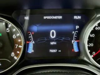 Jeep Compass 2021 4x4 Altitud 4dr SUV