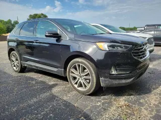 Ford Edge 2024 AWD Titanium 4p SUV