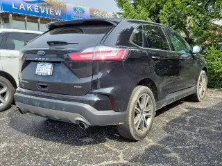Ford Edge 2024 AWD Titanium 4p SUV