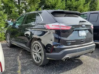 Ford Edge 2024 AWD Titanium 4p SUV