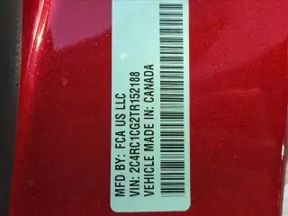 Chrysler Voyager 2026 LX 4dr Mini-Van
