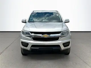 Chevrolet Colorado 2018 4x2 Work Truck 4dr Crew Cab 5 ft. SB