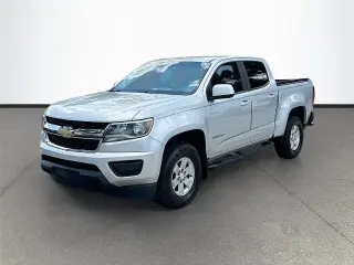 Chevrolet Colorado 2018 4x2 Work Truck 4dr Crew Cab 5 ft. SB