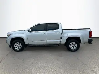 Chevrolet Colorado 2018 4x2 Work Truck 4dr Crew Cab 5 ft. SB
