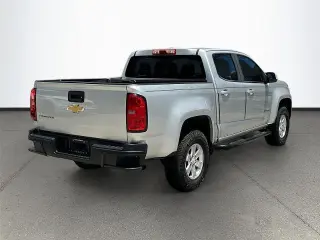 Chevrolet Colorado 2018 4x2 Work Truck 4dr Crew Cab 5 ft. SB