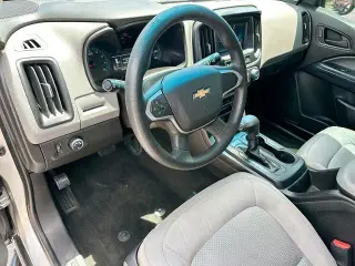 Chevrolet Colorado 2018 4x2 Work Truck 4dr Crew Cab 5 ft. SB