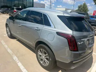 Cadillac XT5 2023 4x4 Premium Luxury 4p SUV