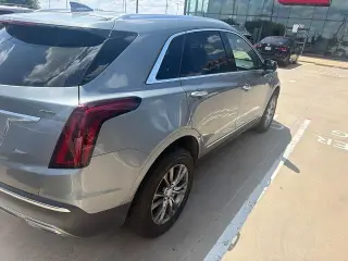 Cadillac XT5 2023 4x4 Premium Luxury 4p SUV