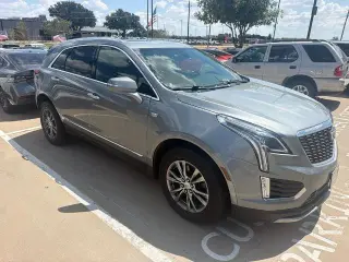 Cadillac XT5 2023 4x4 Premium Luxury 4p SUV