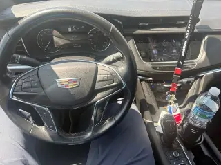 Cadillac XT5 2023 4x4 Premium Luxury 4p SUV