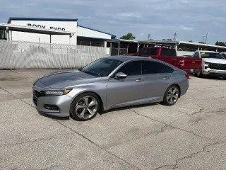 Honda Accord 2018 Touring 4p Sedan (2.0T I4)
