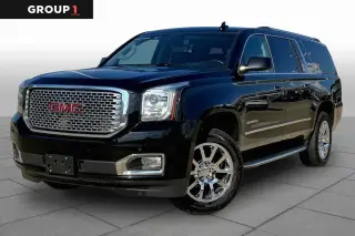 GMC Yukon XL 2016 4x4 Denali 4dr SUV
