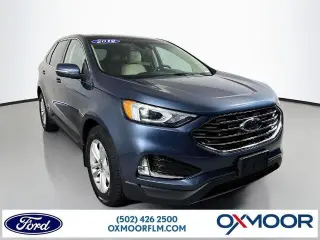 Ford Edge 2019 SEL 4dr Crossover