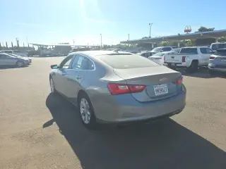 Chevrolet Malibu 2024 LT 4dr Sedan w/1LT