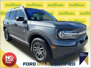 Ford Bronco Sport 2025 TRÁNSMISIÓN AUTOMÁTICA GRANDE BEND 4p SUV