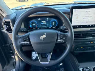 Ford Bronco Sport 2025 TRÁNSMISIÓN AUTOMÁTICA GRANDE BEND 4p SUV