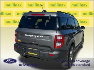 Ford Bronco Sport 2025 TRÁNSMISIÓN AUTOMÁTICA GRANDE BEND 4p SUV