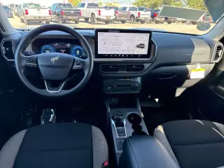 Ford Bronco Sport 2025 TRÁNSMISIÓN AUTOMÁTICA GRANDE BEND 4p SUV