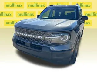 Ford Bronco Sport 2025 TRÁNSMISIÓN AUTOMÁTICA GRANDE BEND 4p SUV