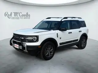 Ford Bronco Sport 2025 AWD Big Bend 4dr SUV