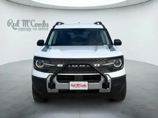 Ford Bronco Sport 2025 AWD Big Bend 4dr SUV