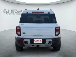 Ford Bronco Sport 2025 AWD Big Bend 4dr SUV