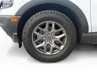 Ford Bronco Sport 2025 AWD Big Bend 4dr SUV