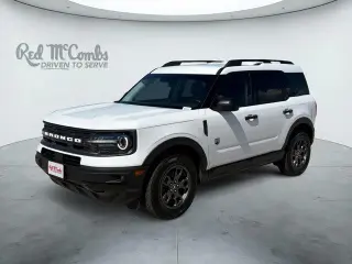 Ford Bronco Sport 2024 AWD Big Bend 4p SUV
