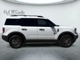 Ford Bronco Sport 2024 AWD Big Bend 4p SUV