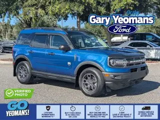 Ford Bronco Sport 2024 4x4 Big Bend 4p SUV