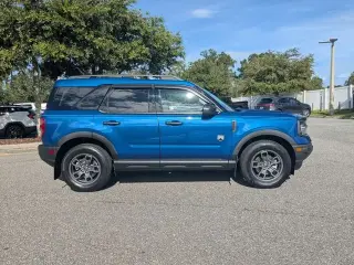 Ford Bronco Sport 2024 4x4 Big Bend 4p SUV