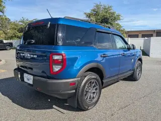 Ford Bronco Sport 2024 4x4 Big Bend 4p SUV