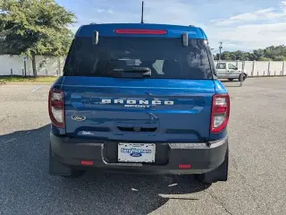 Ford Bronco Sport 2024 4x4 Big Bend 4p SUV