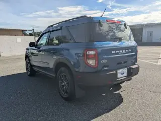 Ford Bronco Sport 2024 4x4 Big Bend 4p SUV