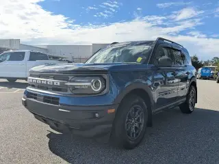 Ford Bronco Sport 2024 4x4 Big Bend 4p SUV