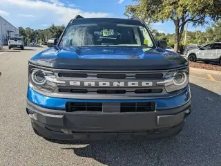 Ford Bronco Sport 2024 4x4 Big Bend 4p SUV