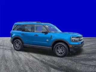Ford Bronco Sport 2022 4x4 Big Bend 4p SUV