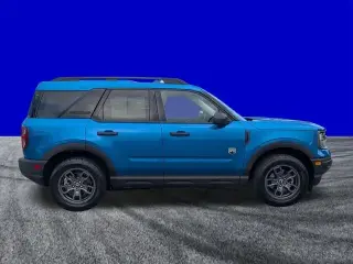 Ford Bronco Sport 2022 4x4 Big Bend 4p SUV