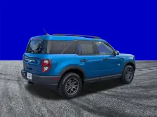 Ford Bronco Sport 2022 4x4 Big Bend 4p SUV