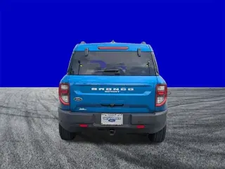 Ford Bronco Sport 2022 4x4 Big Bend 4p SUV