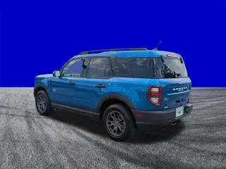 Ford Bronco Sport 2022 4x4 Big Bend 4p SUV