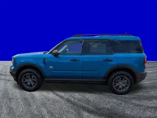 Ford Bronco Sport 2022 4x4 Big Bend 4p SUV