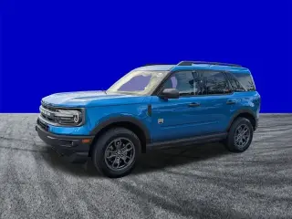 Ford Bronco Sport 2022 4x4 Big Bend 4p SUV