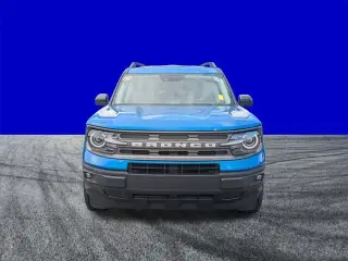 Ford Bronco Sport 2022 4x4 Big Bend 4p SUV