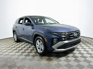 Hyundai TUCSON 2025 SE 4p SUV